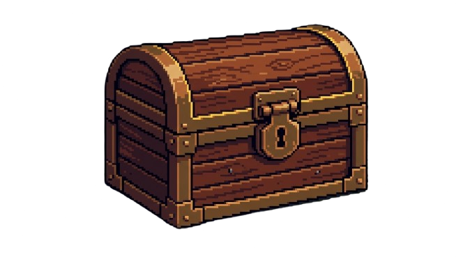 treasure chest